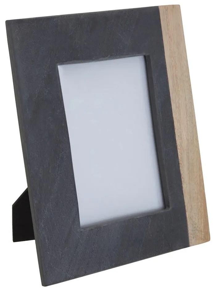 Ramă foto gri din piatră 20x25 cm Kata – Premier Housewares