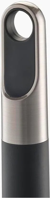 Suport orizontal pentru prosoape de bucătărie din hârtie gri închis din plastic Hold – Joseph Joseph