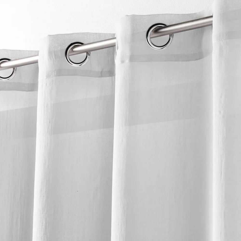 Perdea gri 140x280 cm Telma – douceur d'intérieur