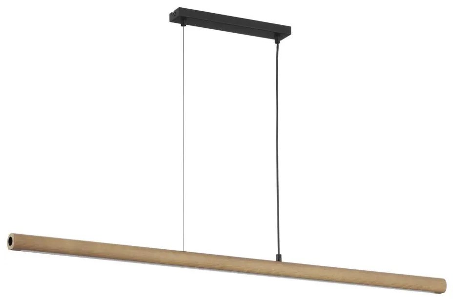 Candelabru LED reglabil pe cablu GIACINTO LED/30W/230V
