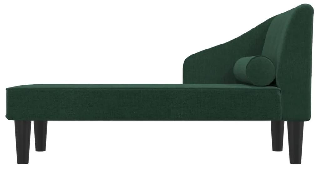 Canapea extensibila cu 2 locuri, verde inchis, catifea Verde
