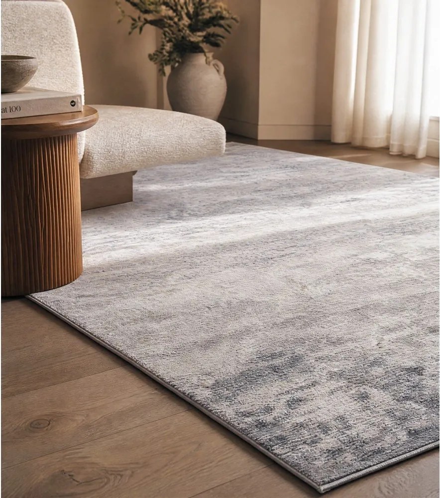 Covor gri/crem 160x230 cm Sensation – Universal