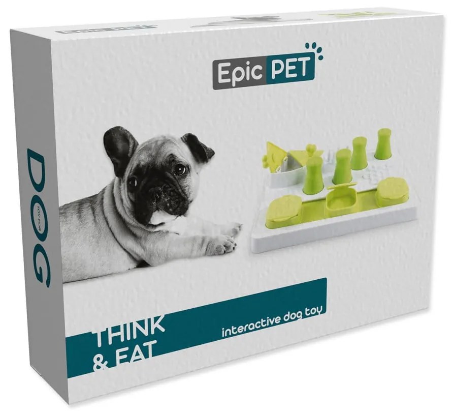 Puzzle pentru câini Epic Pet Think &amp; Eat – Plaček Pet Products