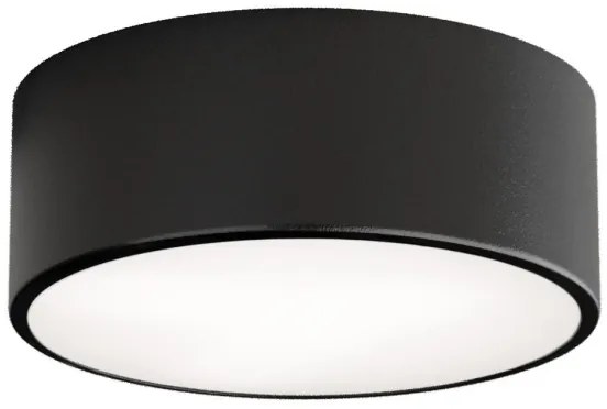 Plafonieră cu senzor Brilagi CLARE 1xE27/40W/230V d. 20 cm negru