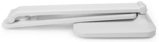 Lampă de birou LED tactilă cu intensitate reglabilă și port USB REMUS LED/5W/230V albă