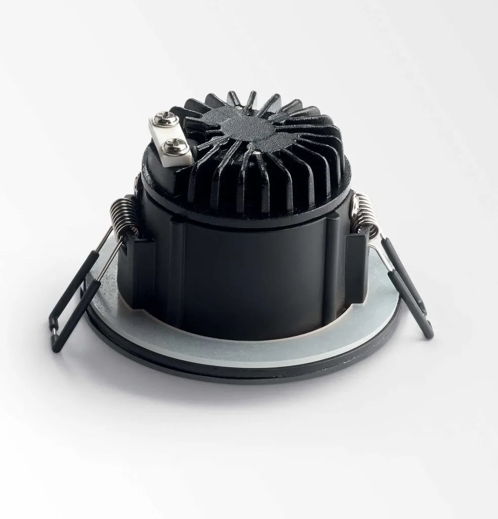 Spot LED incastrabil IP65 Room-65 fi round alb