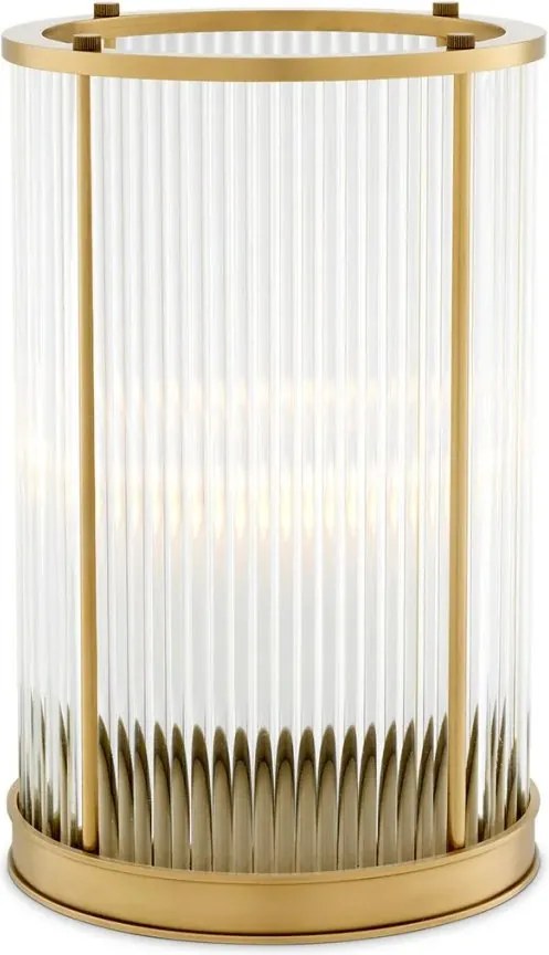 Suport lumanare design LUX Mayson M, alama antic 111639 HZ