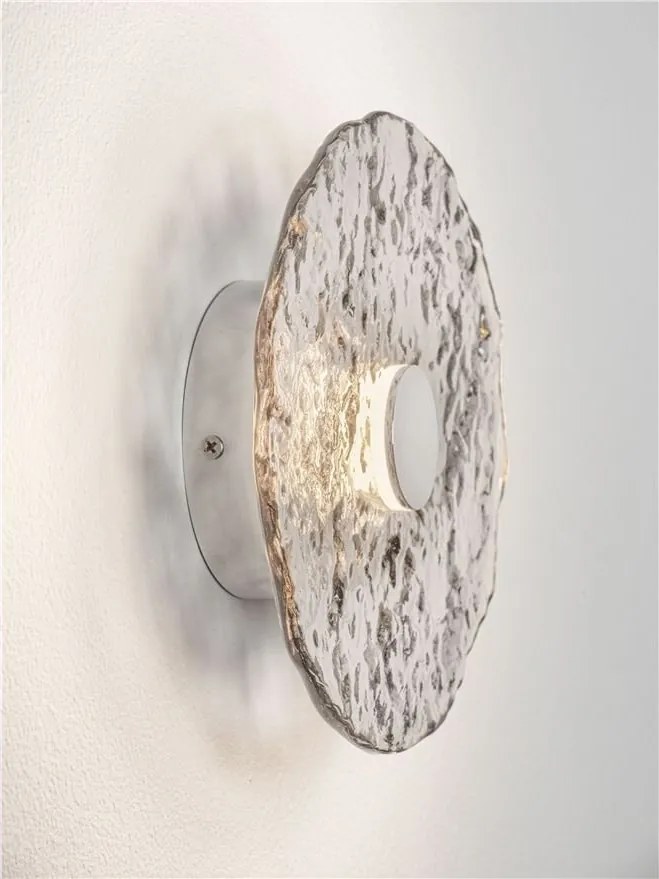 Aplica de perete moderna LED DELION