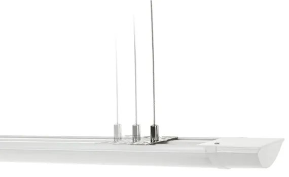 Corp de iluminat LED pentru corpuri de bucătărie VIGA LED/14W/230V 3000K alb