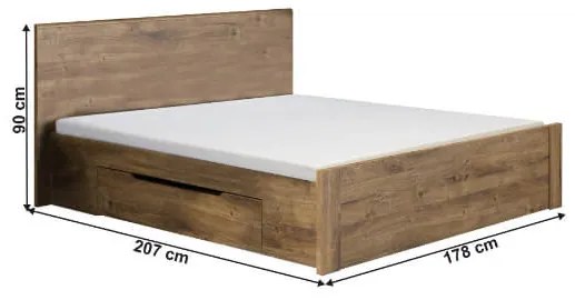 Dormitor GLOBAL257