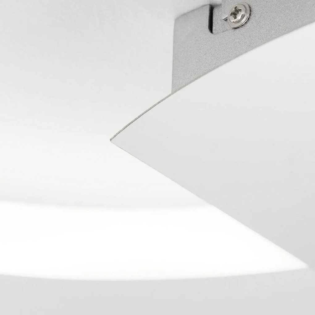 Plafoniera LED dimabila design minimalist Karlsson 60cm
