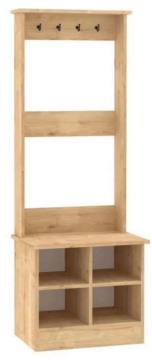 Mobilier Hol Benibi (stejar zafir) . 1093873