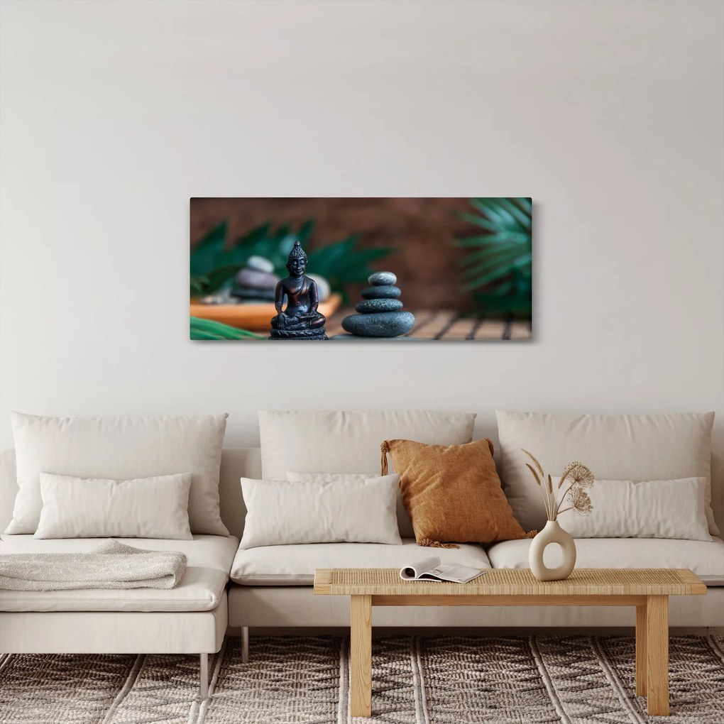 Tablou - Echilibru (120x50 cm)