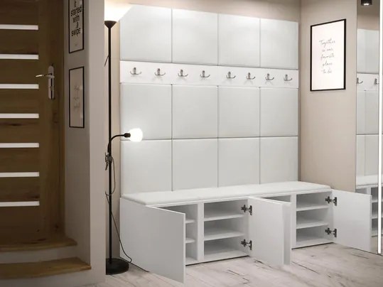 Mobilier Hol Timothy V (Alb) (Manila 04). 1060914