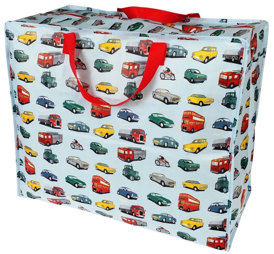 Sacoșă de cumpărături 78 l Road Trip – Rex London