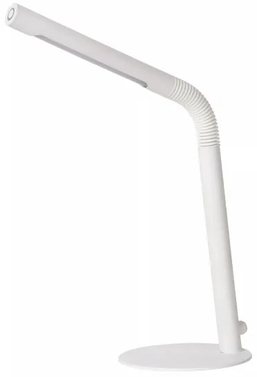 Lucide 36612/04/31 - Lampă de birou LED reglabilă GILLY LED/3W/230V albă