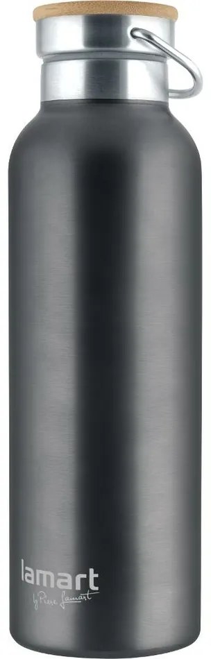 Lamart LT4066 Thermos Blande, 0,5 l, gri închis