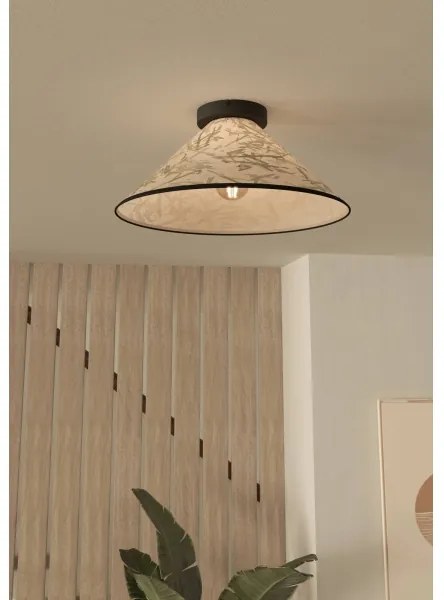 Plafonieră Eglo 43941 OXPARK 1xE27/25W/230V