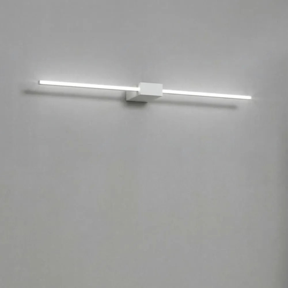 Ideal Lux - Lampă LED pentru tablouri THEO LED/12W/230V 75 cm CRI 90, albă