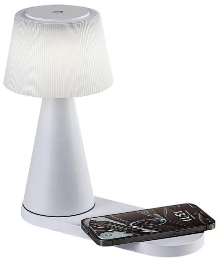 Lampă LED reîncărcabilă de masă Rabalux 74214 ZAVIER LED/5W/5V