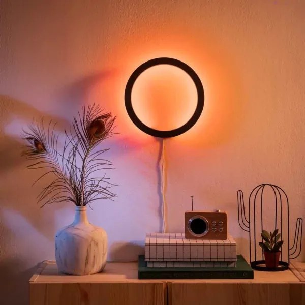 Aplică LED RGB Hue SANA LED/20W/230V Philips 40901/30/P9