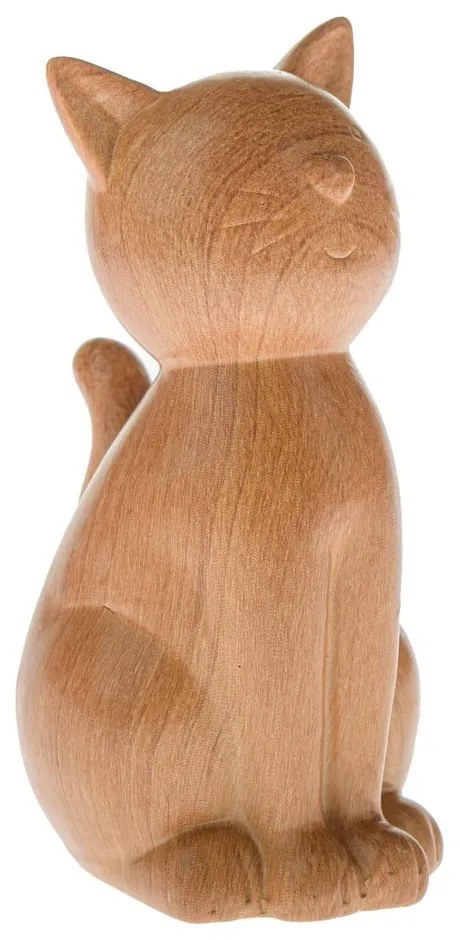 Statuetă din ceramică (înălțime 17 cm) Cat – Dakls