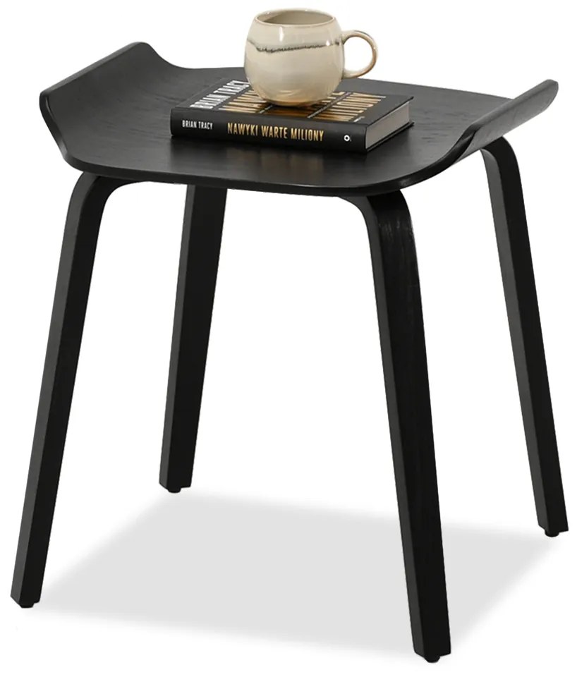 Măsuță de cafea Mauri (negru). 1111652
