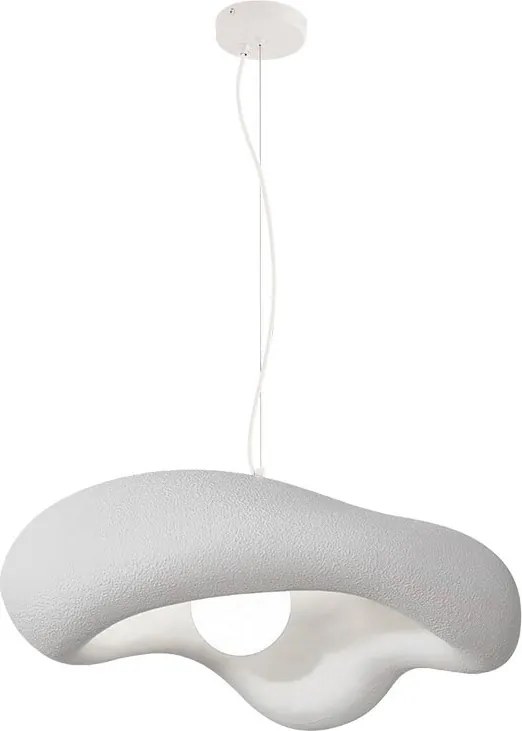 Lustra/Pendul design modern decorativ FIBERGLASS 60cm