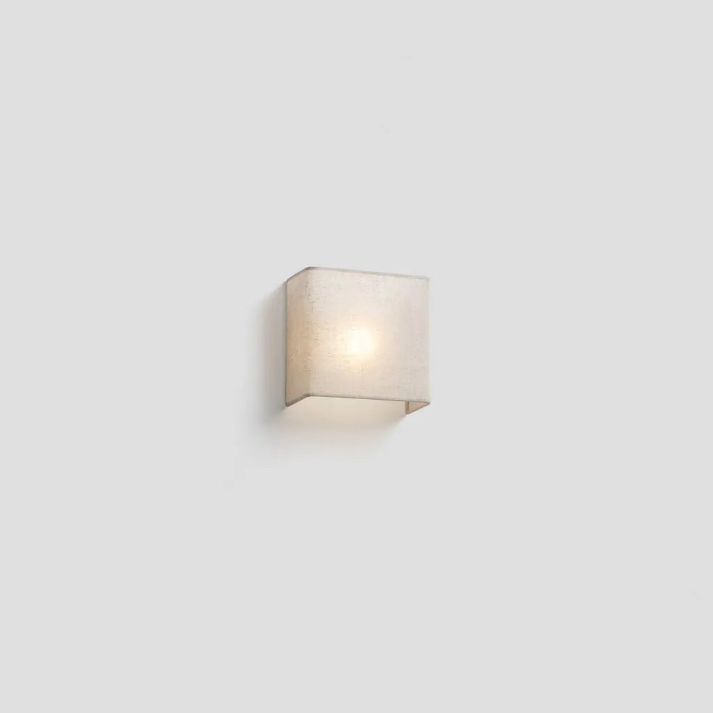 Aplica de perete ambientala design natural OTTON SQ 200 in