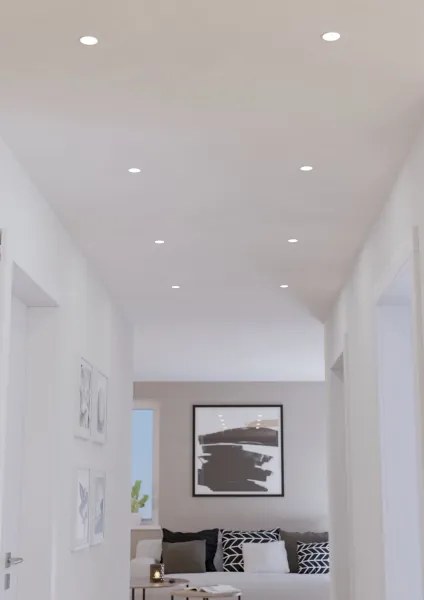 Eglo 902336 - Modul LED PUCK RGBW, 4,7 W, 230 V, 2700–6500 K