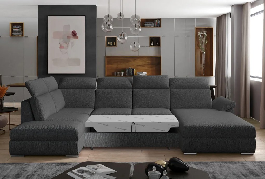 Coltar extensibil Evanell pe dreapta Inari 96