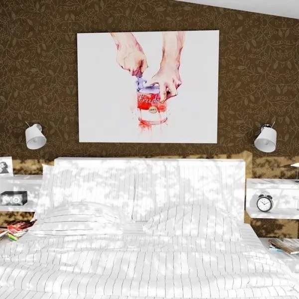 Lampă de perete mică 1xE27/42W/230V RED-Design Rendl-R11976