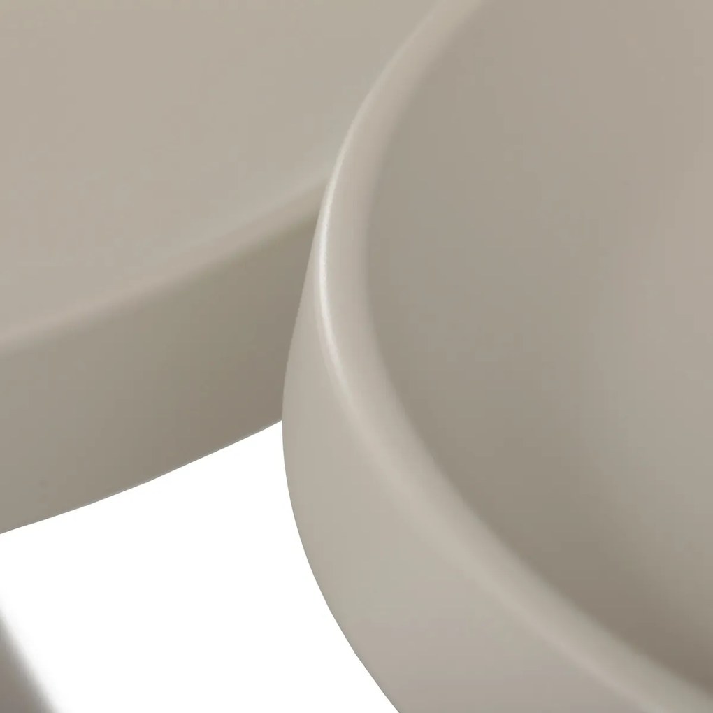 Set de măsuțe de cafea F4112 CSM, bej, 2 buc.