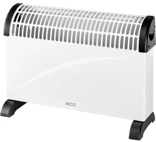 Convector electric ECG TK 2050 cu aer cald