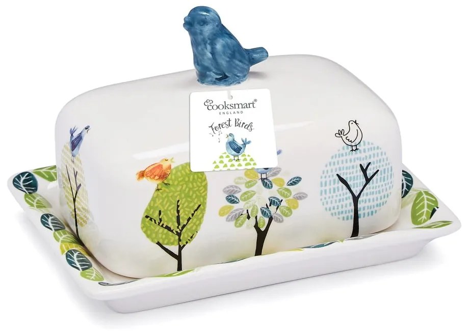 Untieră din ceramică Forest Birds – Cooksmart ®