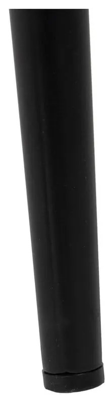 Fotoliu taupe cu tapițerie din chenille Classic – Ixia