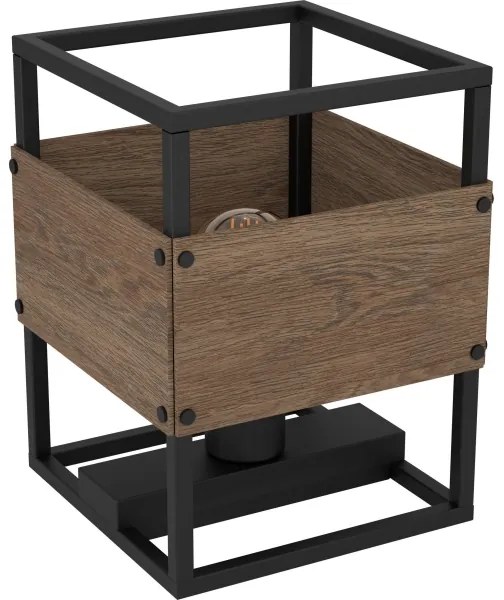 Lampă de masă EVESHAM 1xE27/40W/230V Eglo 43807