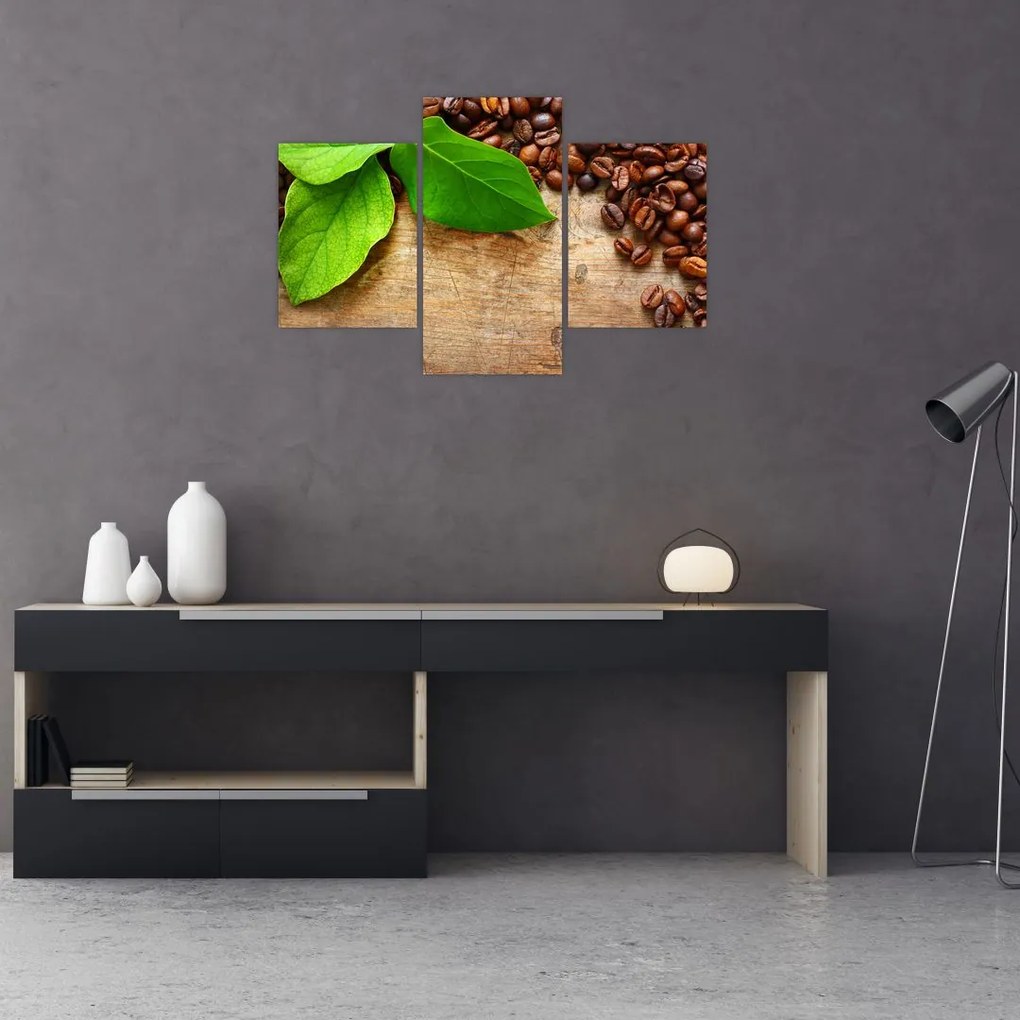Tablou - Cafea (90x60 cm)