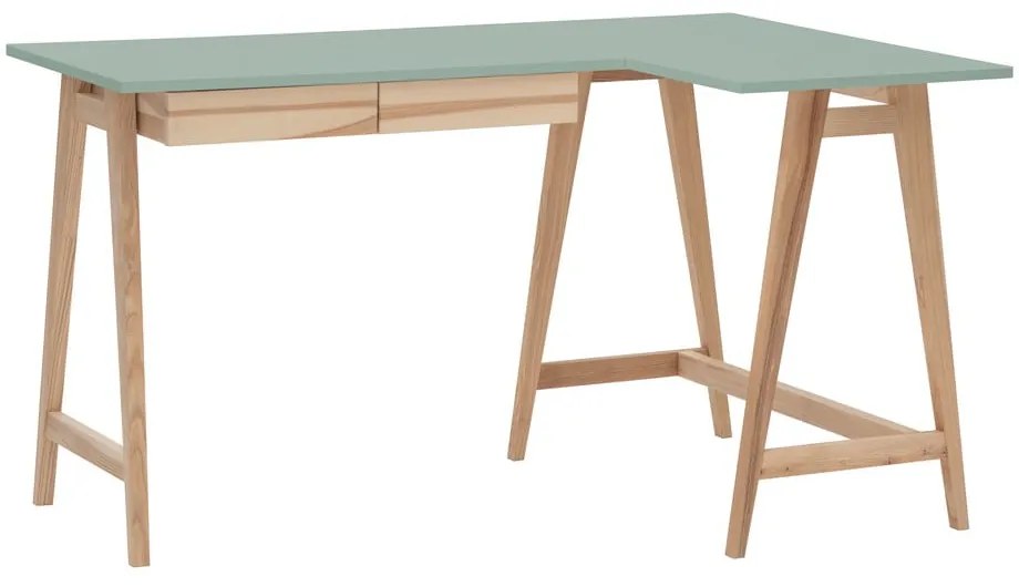 Birou 85x135 cm Luka – Ragaba