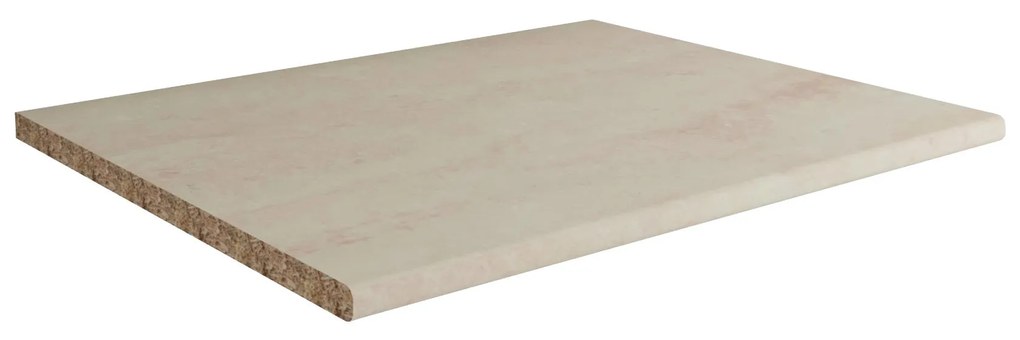 Blat Bucatarie, Travertin, 80 x 60 cm