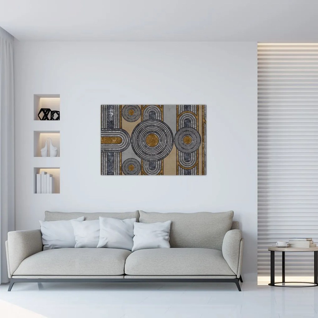 Tablou - Modele decorative (90x60 cm)