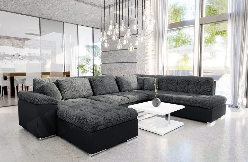 Colțar Talia (S) (piele ecologică Soft 011 + Majorka 03). 1058148