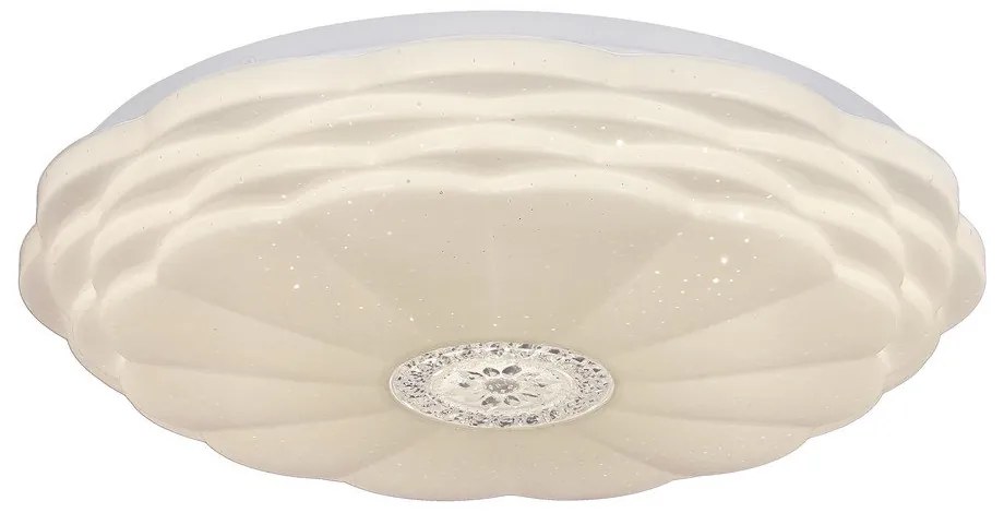 Plafonieră albă LED 38x38 cm Victus – Candellux Lighting