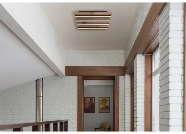 Globo 67347D1 - Plafonieră LED HAYDEN LED/15W/230V 3000K 30x30 cm