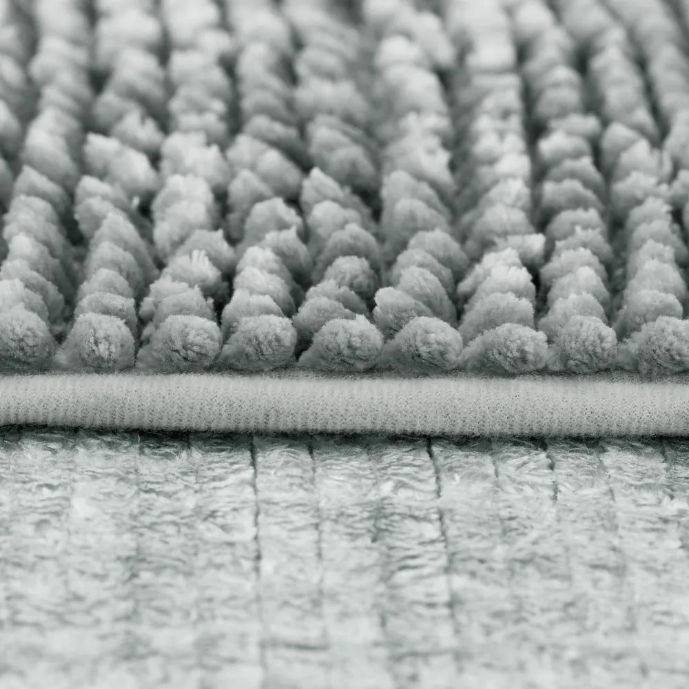 Set 2 covorașe de baie AmeliaHome Bati, gri