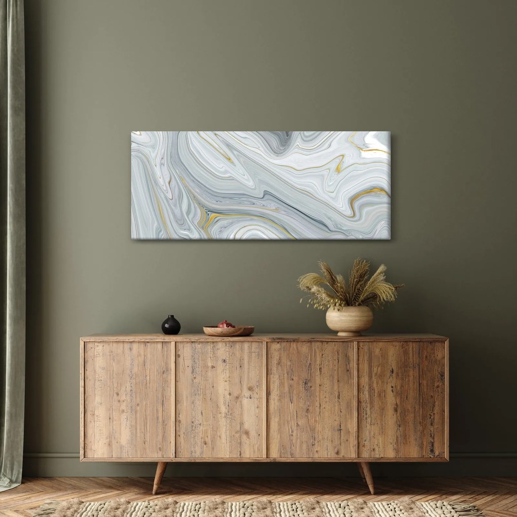 Tablou - Abstracție (120x50 cm)