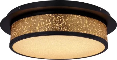 Plafonieră LED dimabilă Globo 49367-50D POTTI LED/50W/230V + telecomandă