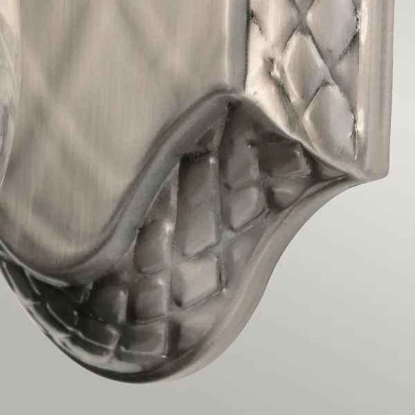 Aplică LED pentru baie PLANTATION 1xG9/3W/230V IP44 crom Hinkley