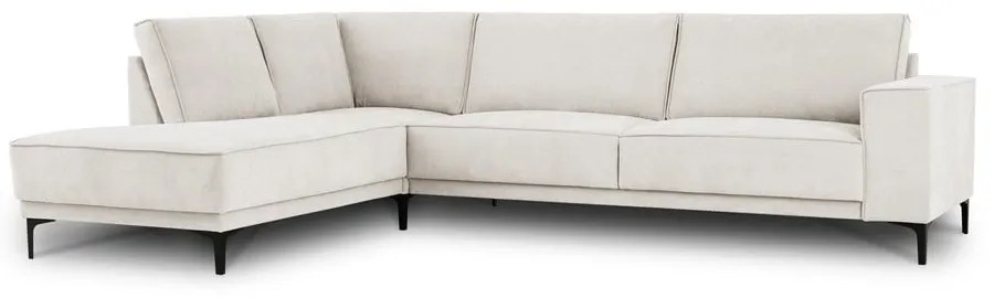 Colțar crem (cu colț pe partea stângă ) Copenhagen – Scandic