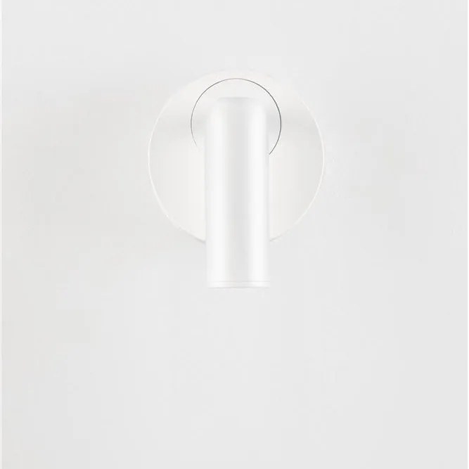 Aplica alba cu spot LED directionabil PICTOR